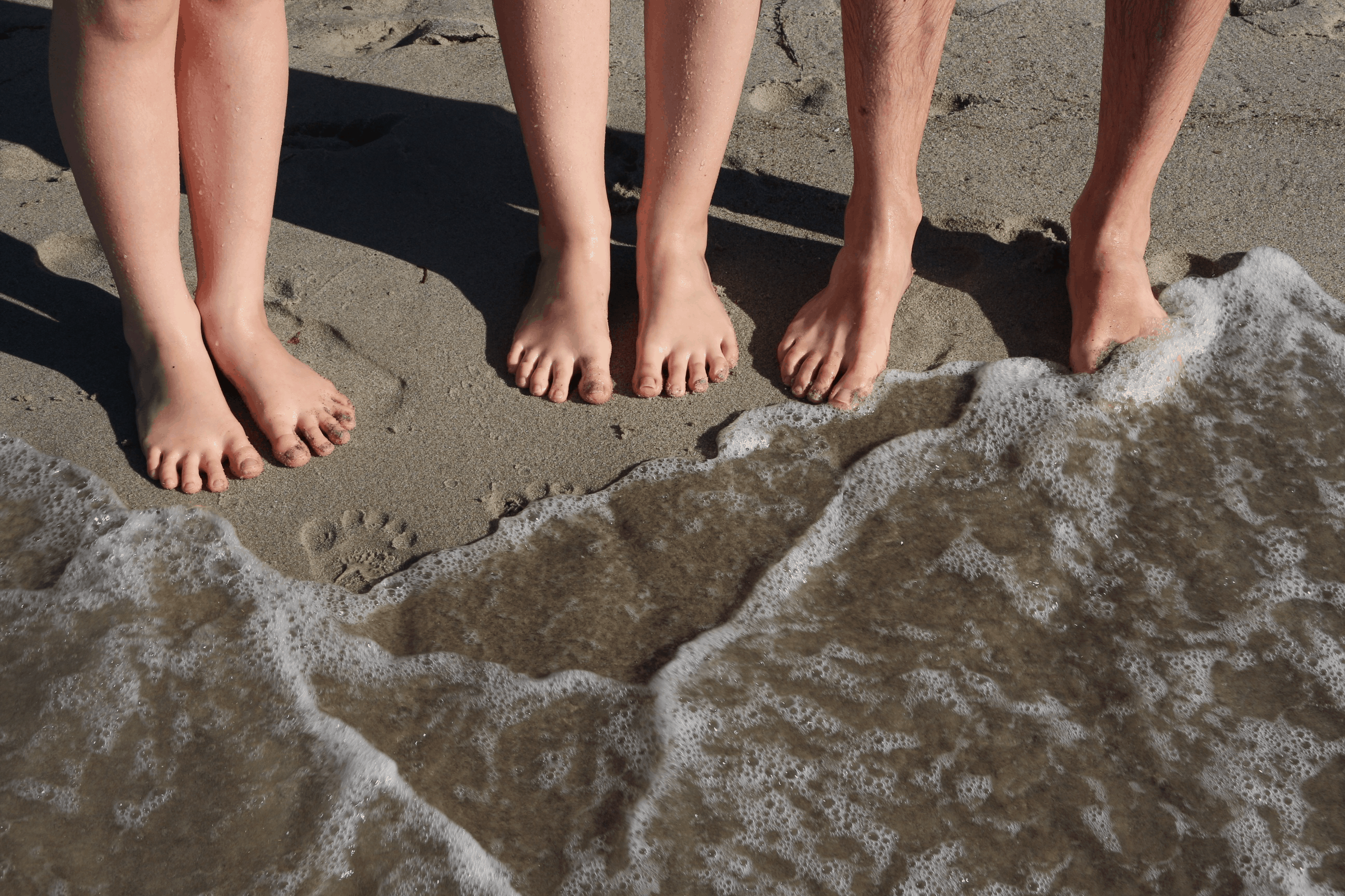 Walking barefoot: good or bad? – oreme - Next-Generation, Non