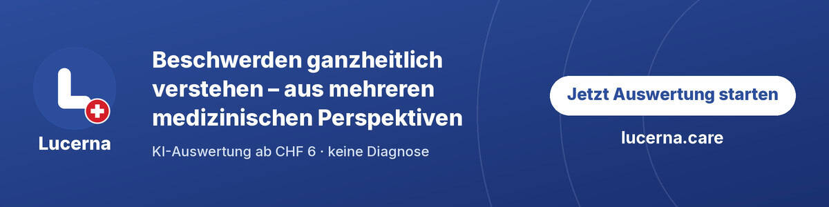 Lucerna: Beschwerden ganzheitlich verstehen